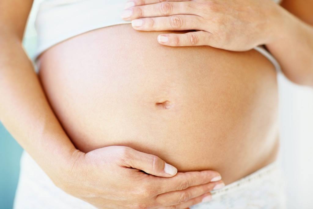 6 krokov k zdravšiemu tehotenstvu
