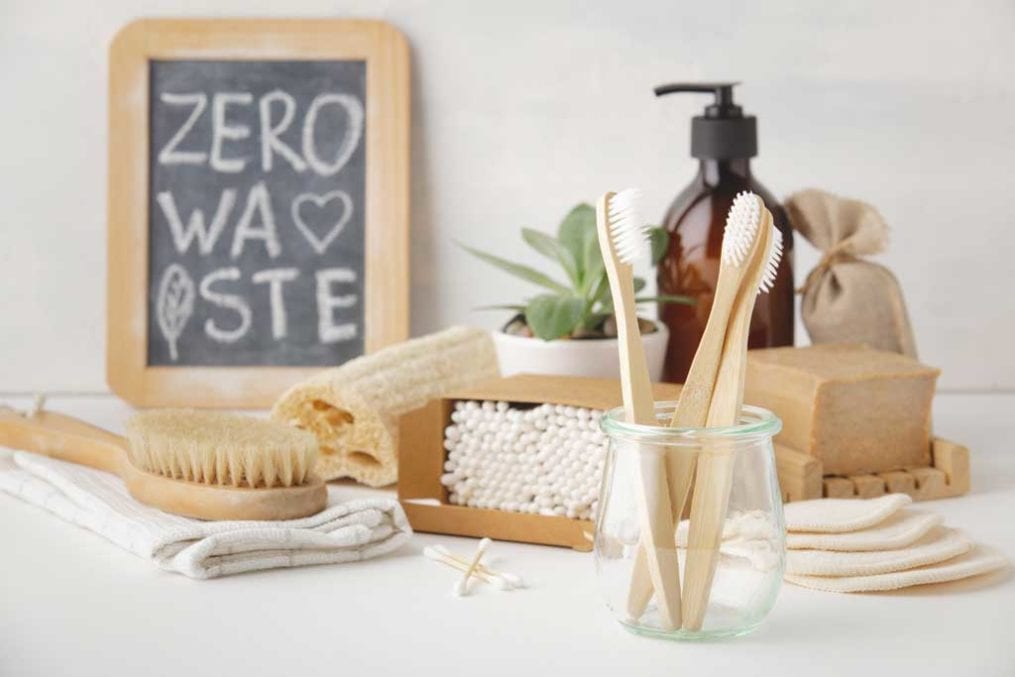 Ako si osvojiť "zero waste" režim krásy