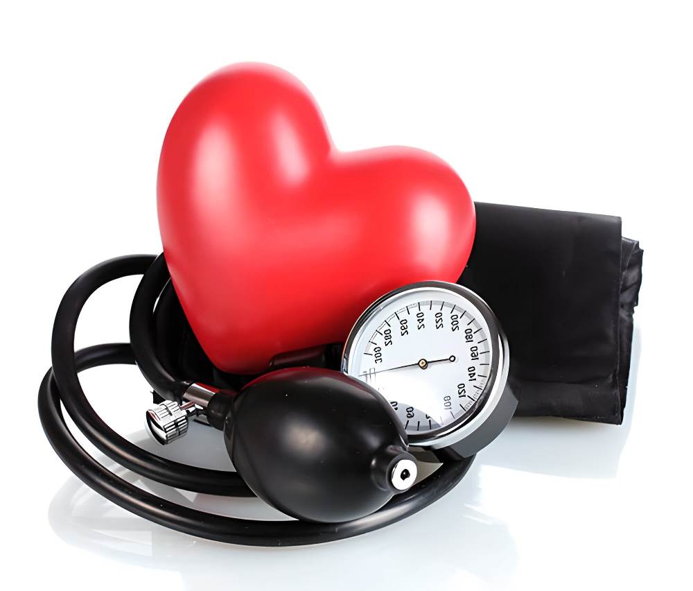 Aký jedálny lístok pri vysokom krvnom tlaku?