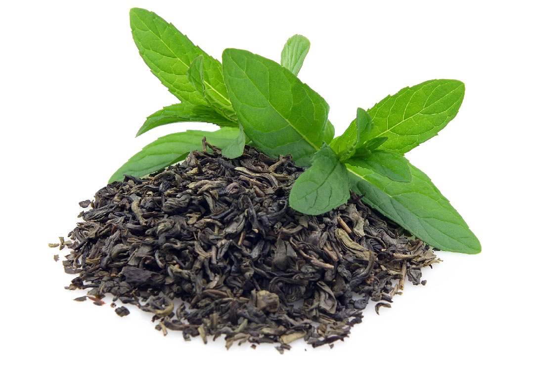 18 netradičných využití pre zelený čaj