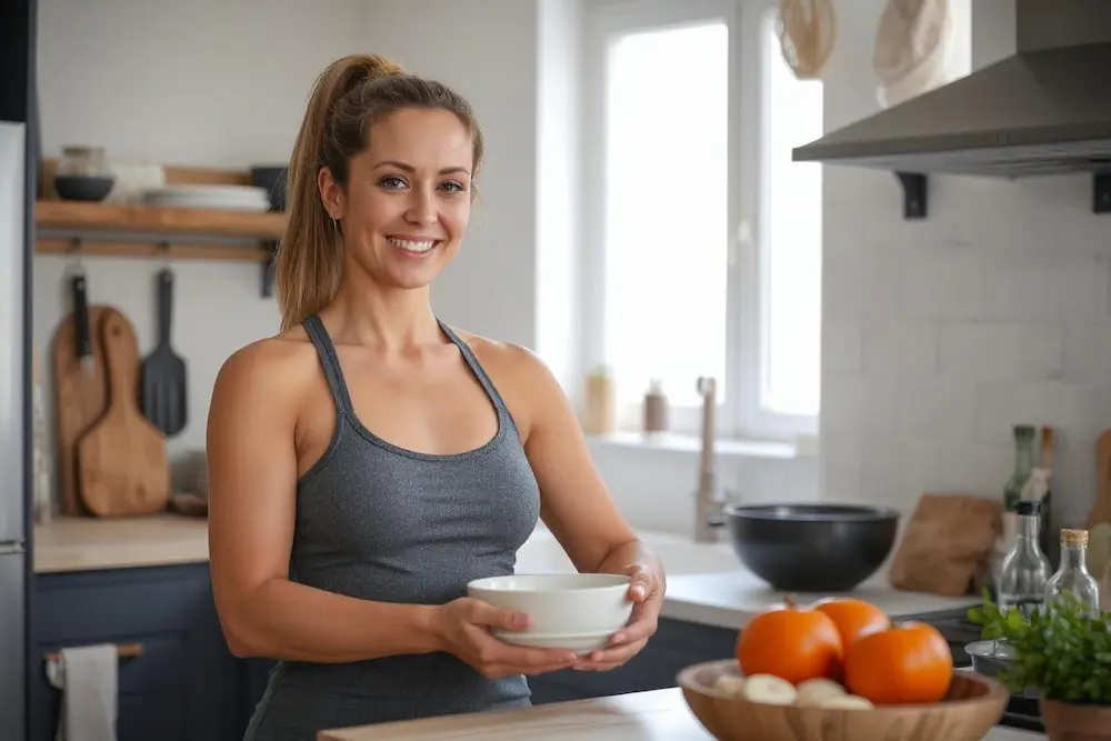 Diéta a doplnky výživy na chudnutie pre ženy