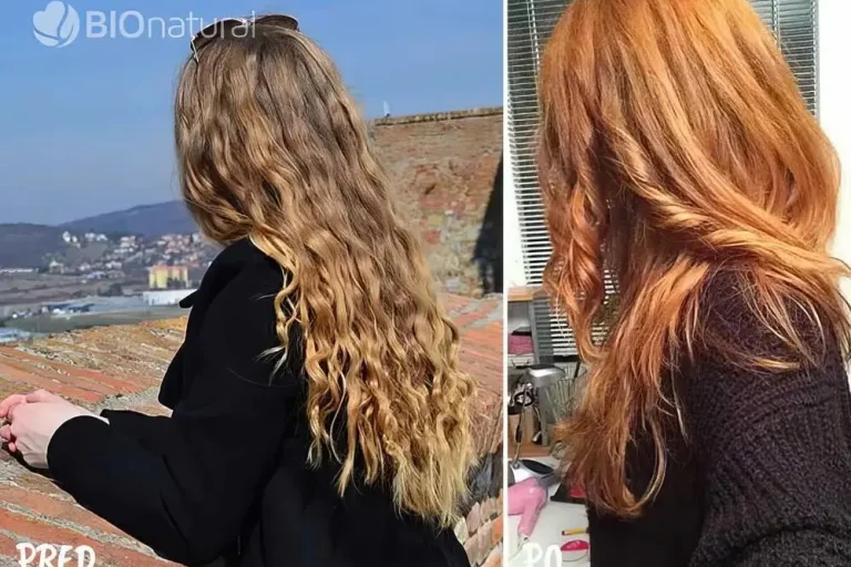 Henna, prírodná alternatíva pre krásne a zdravé vlasy