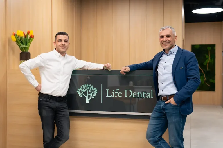 Life Dental - moderná zubná klinika pri Bratislave