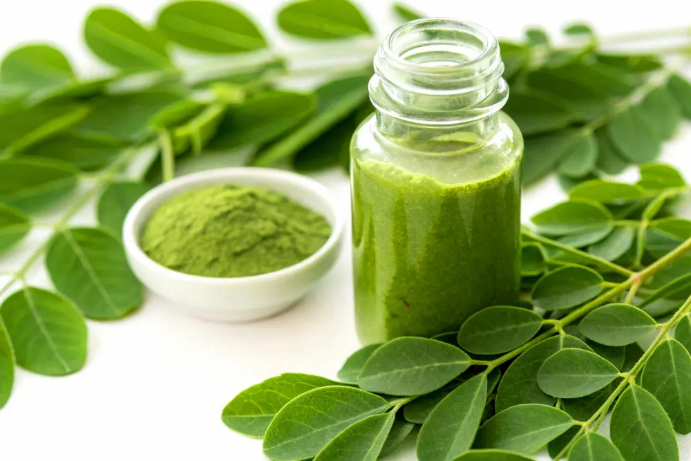 Moringa Premium: Karibský elixír pre vitalitu a imunitu