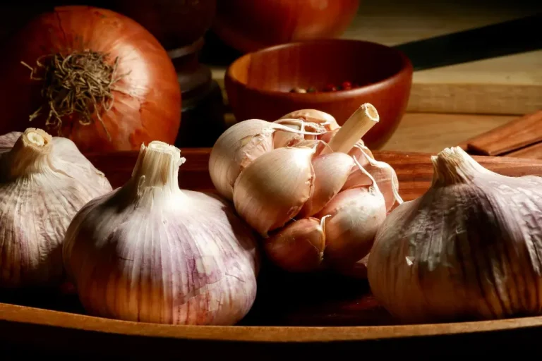 Prírodné antioxidanty – cibuľa a cesnak