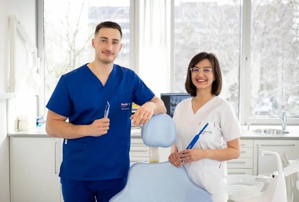 roSmile Clinic číslo 1 pre tisíce spokojných pacientov
